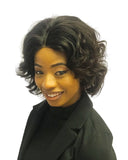 Hotdot Body Wave Lethabo 8 inches Brazilian Wig SKU Lethabo8