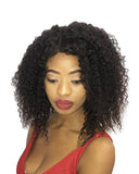 Hotdot Kinky Curl Nevach 14 inches Brazilian Wig SKU Nevach 14