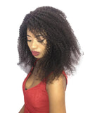 Hotdot Jerry Curl Bailey 20 inch Peruvian Wig SKU Bailey20