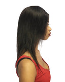 Hotdot Straight Faith 12inch Brazilian WIG SKU Faith12