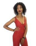 Hotdot Deep Wave Amogelang 10 inches Brazilian wig  SKU Amogelang10