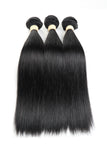 Special BOB Weaves Package: Beau-Diva 12A Brazilian Weaves 3xBundles+Closure