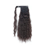 Sapphire 18 inches Pony Tail Kinky Straight SKU Ponytail KS 18