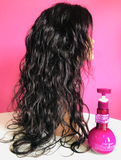 HOTDOT BRAZILIAN WIG Body Wave Wig 3 Parts Closure SKU BW Wig