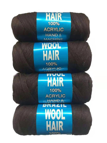 Brazil Wool