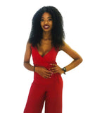 hotdot Kinky Curl Ruby 18 inches Brazilian Wig SKU: Ruby18