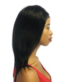 Hotdot Straight Riley 12inch Brazilian Hair WIG SKU Riley12