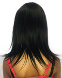 Hotdot Straight Riley 12inch Brazilian Hair WIG SKU Riley12