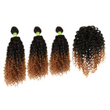 Sapphire 18+20+22 Free Closure Zambezi Synthetic Package SKU Zambenzi