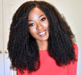 Beau-Diva 12A Brazilian Kinky Curly Weave SKU KINKY CURL