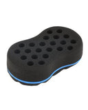 Natural Hair Twist Curl Sponge Double Side Large Size SKU HairSponge-L
