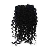 6pcs and Closure Water Wave Synthetic Package 12“-14”inches