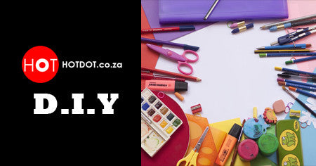 Find DIY on HotDot.co.za , You will be suprised!