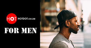 HotDot.co.za Brings you The Hottest Offers on Men Fashion in South Africa