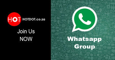 Join us on HOTDOT Whatsapp Group