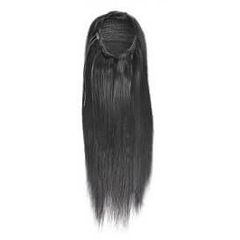 Sapphire Human Hair Pony Tail 20inch Weave SKU PT0752