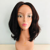 Body Wave 10 inch 9A 100%Brazilian Wig Beau-diva on Sale Hotdot.co.za