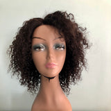 Hotdot Wig: 10inch Kinky Curly Wig SKU 10KINKY WIG hotdot.co.za
