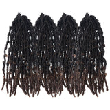 36 Strands Butterfly Locs Synthetic Package