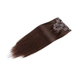 Hotdot Clipin Remy Hair Extensions SALE Human Hair Color #2 From R799 