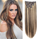 Hotdot Clipin Remy Hair Extensions SALE Human Hair Color #P1B/613 in Johannesburg South Africa