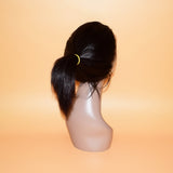 hotdot straight Ella 10 inch with 360 Closure Brazilian Wig SKU ELLA10