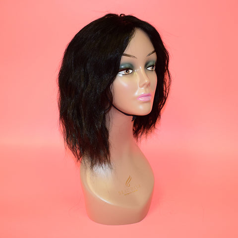 Wig Sale from ONLY R399 Scarlett Natural WIG SYNTHETIC 12INCH Hotdot