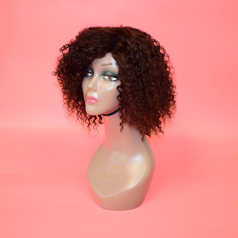 Wig Sale from R399 ONLY Victoria Water Curl WIG SYNTHETIC 12" | Hotdot