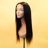 Brazilian Wig Sale Camila 18inch 8A Brazilian Wig Straight on Hotdot