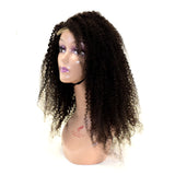 Hotdot Jerry Curl Bailey 20 inch Peruvian Wig SKU Bailey20