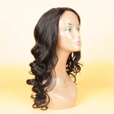 Beau-Diva Remi Human Hair Brazilian wig SKU L035B