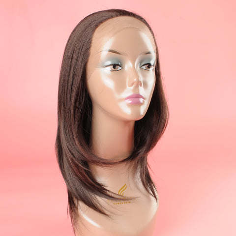 Sapphire Lace Front Wig 12 inch Amy SKU Amy 4 | Hotdot.co.za