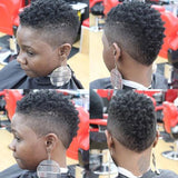 Natural Hair Twist Curl Sponge Double Side SKU HairSponge Hotdot.co.za