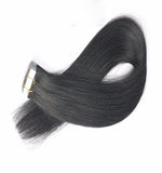 Beau-Diva tape in hair extensions 20 inch Black |hotdot.co.za