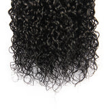 Beau-Diva 3x Bundles 9A Brazilian Hair Kinky Curly 10" - 22"inch Black SKU HH 3KINKY CURL