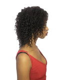 Hotdot Deep Wave Amogelang 10 inches Brazilian wig  SKU Amogelang10