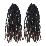 36 Strands Butterfly Locs Synthetic Package